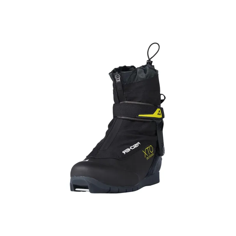 FISCHER OTX Single Snowboard Ski Boots Unisex-2
