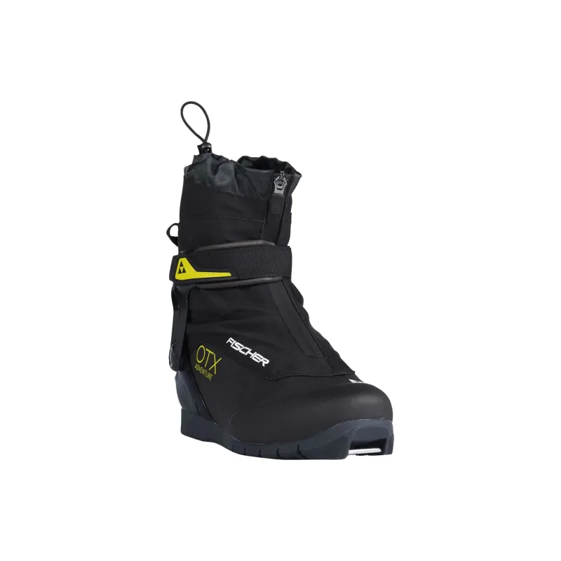 FISCHER OTX Single Snowboard Ski Boots Unisex-3
