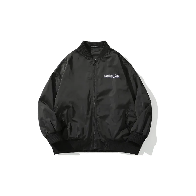 SANSYAS Jackets Unisex-1