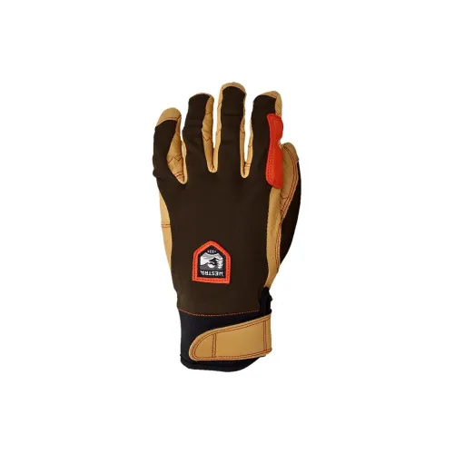 HESTRA Ski Gloves