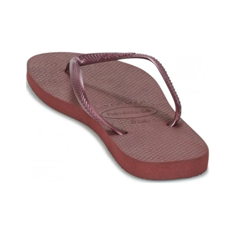 Havaianas Abrasion Resistant Flip Flops Women's Umber-3