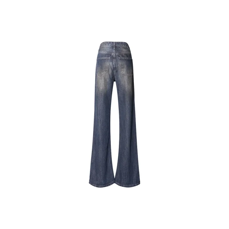 Jenna Chun Jeans Women's Vintage Blue-1