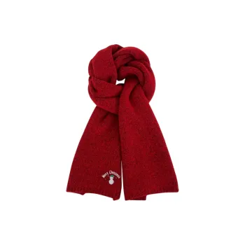 J W Knit Scarves Unisex