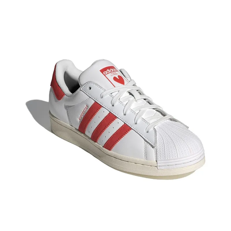 Adidas Superstar Valentine's Day 2024 Women's-2
