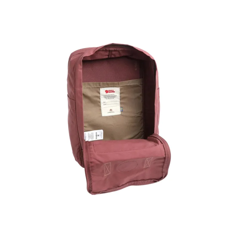 Fjallraven Kanken Polyester Backpack Laptop Bag Unisex Matte Purple-3