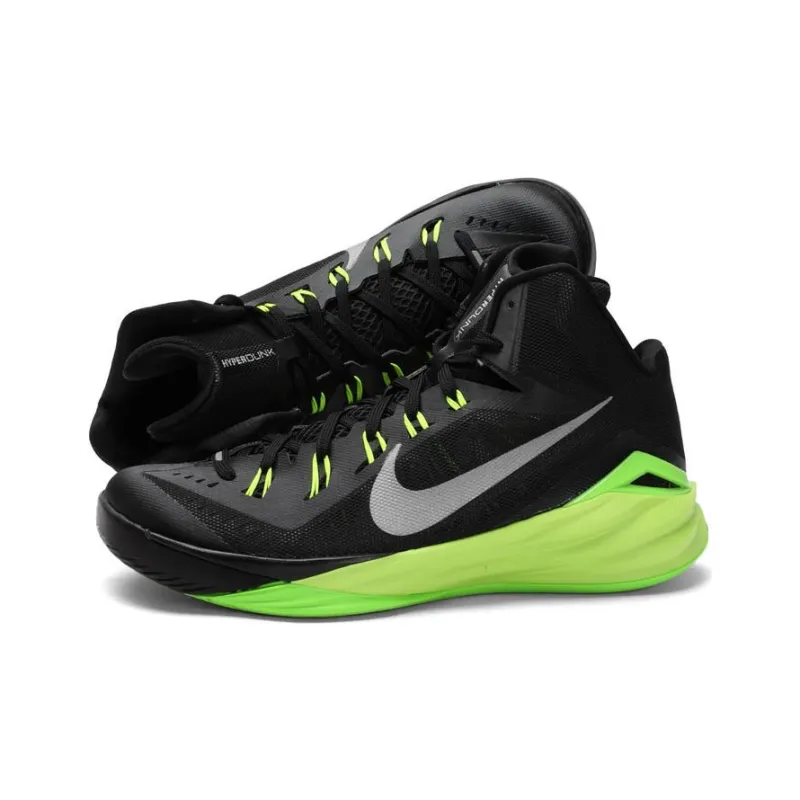 Nike Hyperdunk 2014 EP 'Black Green'-2