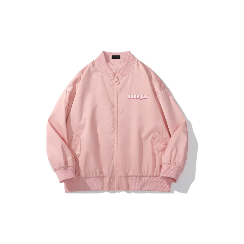 SANSYAS Jackets Unisex-11