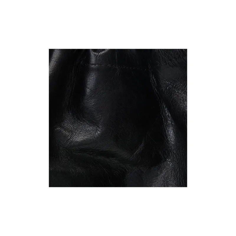 Camera A leather crossbody T8078 bag Toni neutri