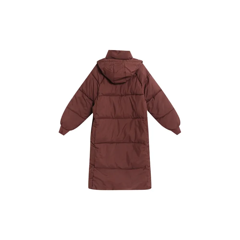 BVODE Puffer Jacket Women's Black-7