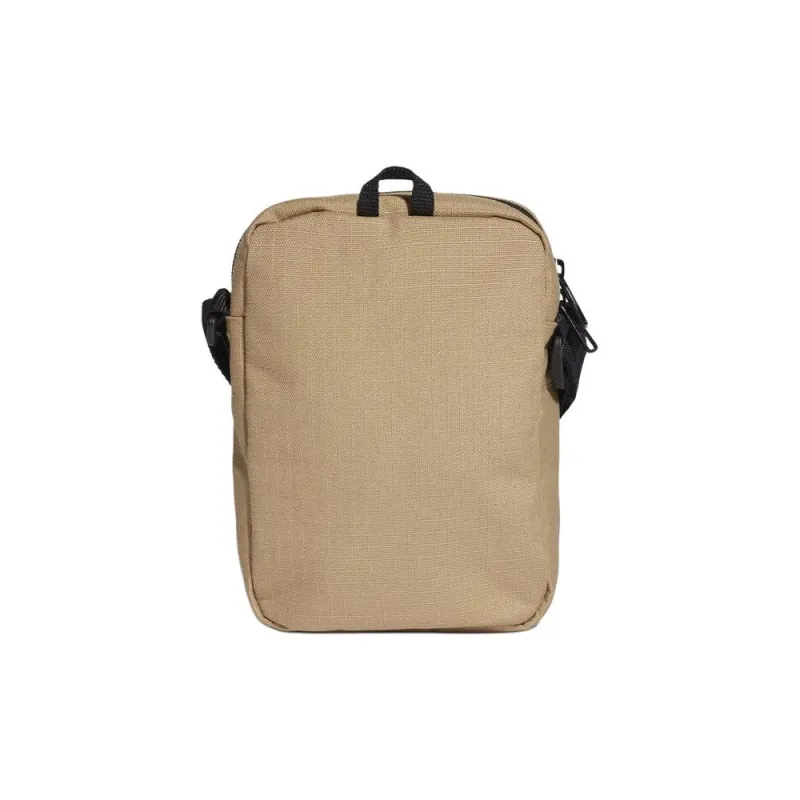 Adidas Polyester Crossbody Bag Backpack Shoulder Bag Unisex Brown-2