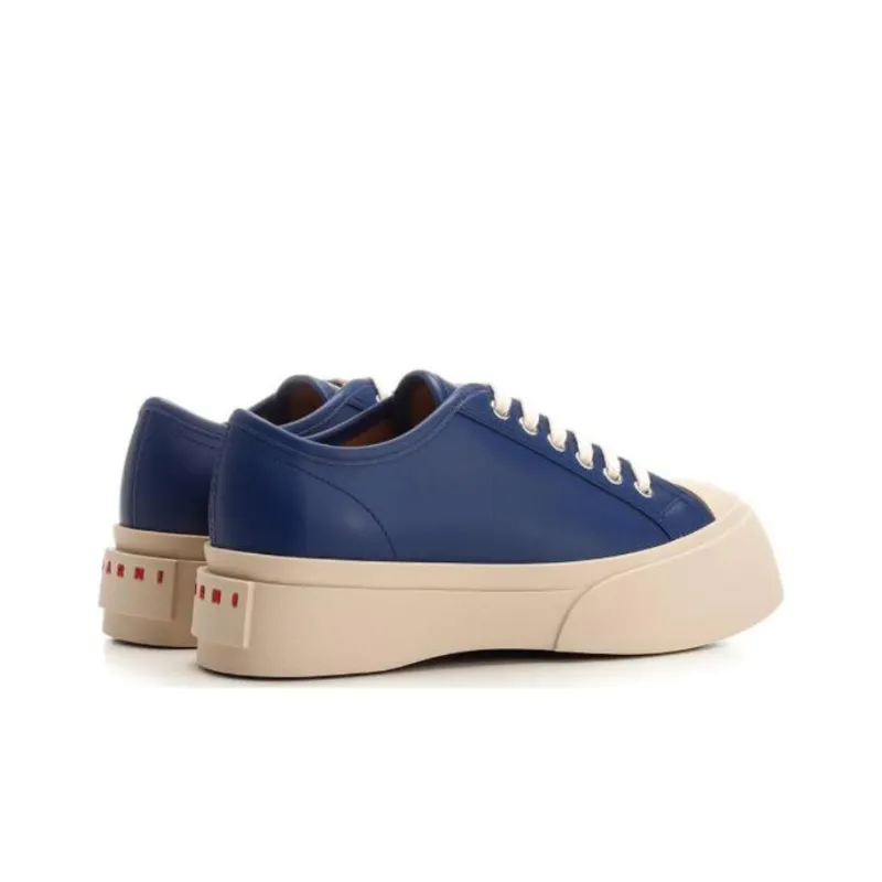 MARNI Pablo Lace-Up Sneakers Women's-4