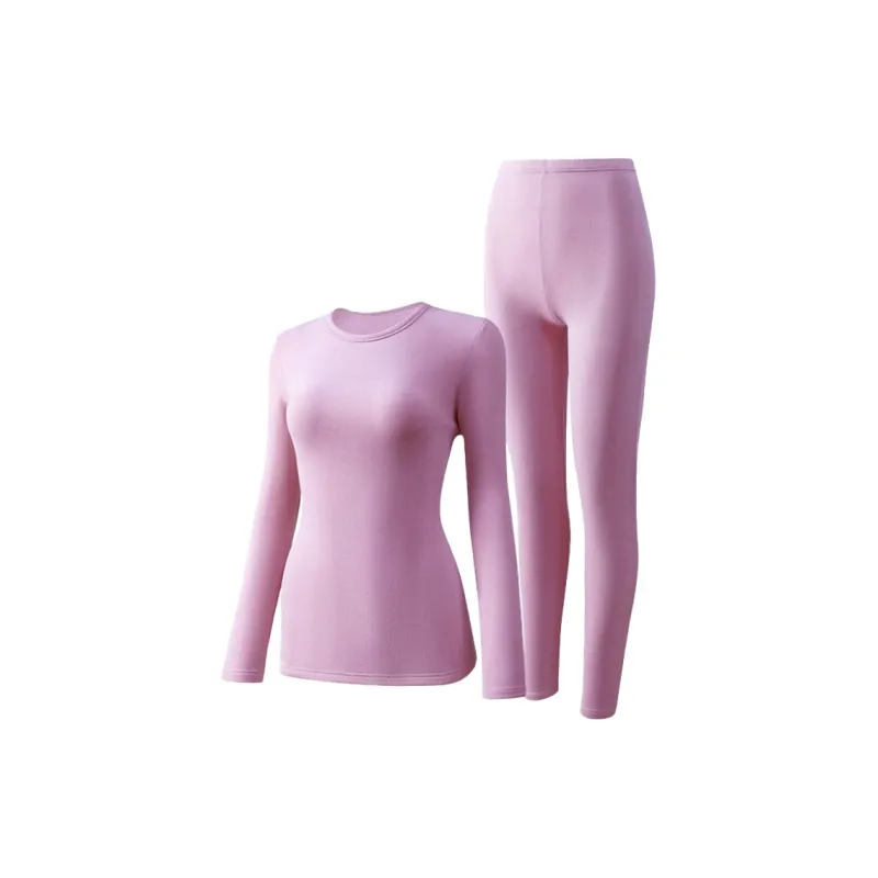 MIIOW Women's Thermal Sets-4