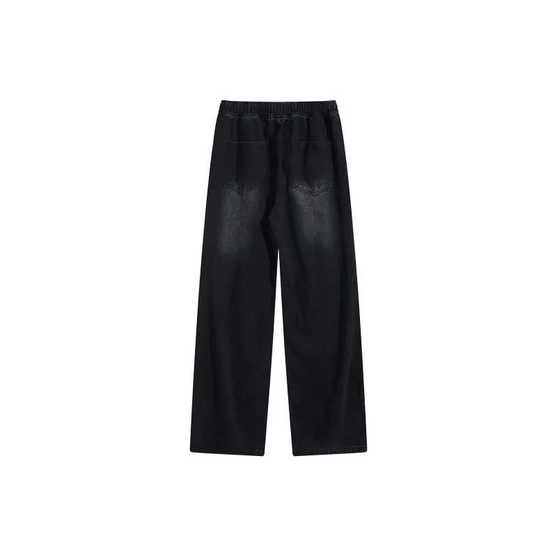 UGTG Flame Stars Unisex Jeans-8