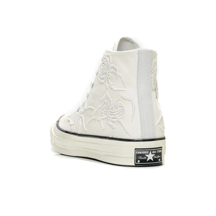 Converse Chuck Taylor All Star 70 Hi Dr. Woo White Tattooed-2