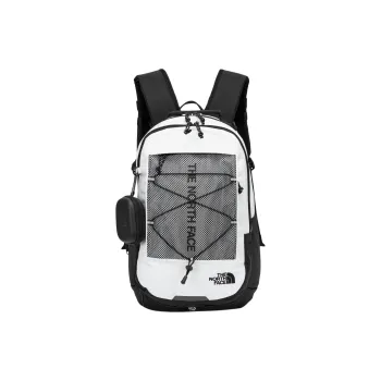 THE NORTH FACE 25L Super Pack II Mini Backpack White