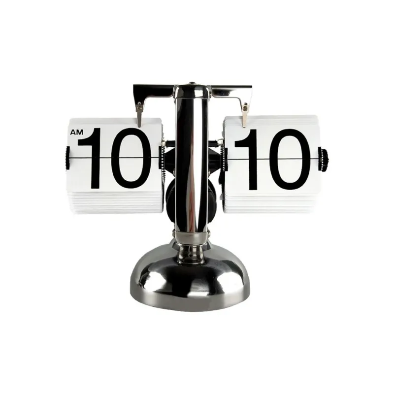 Nolros Unisex Alarm Clocks-3