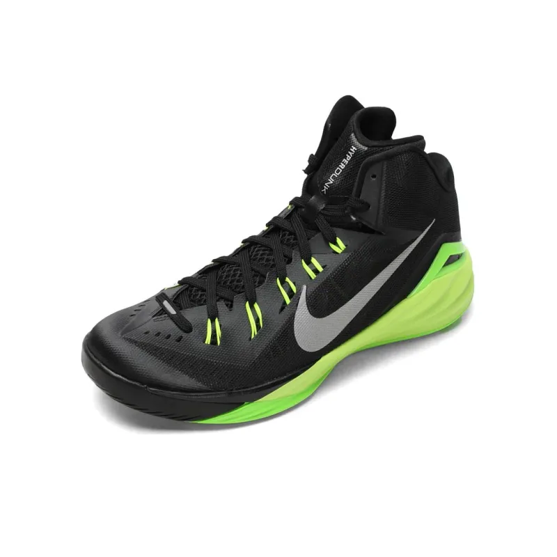 Nike Hyperdunk 2014 EP 'Black Green'-1