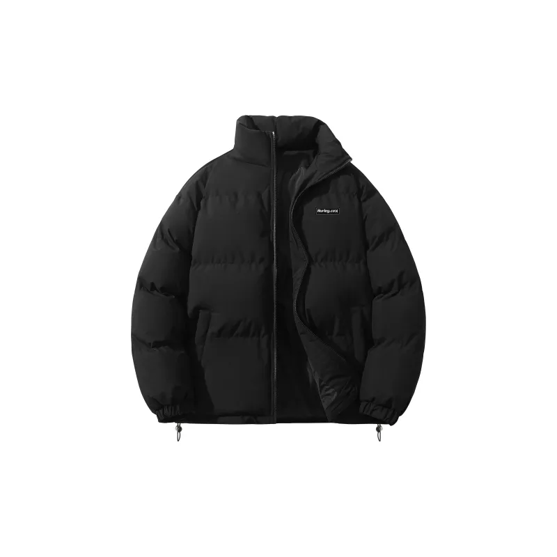 Hurley Puffer Jackets Unisex-1