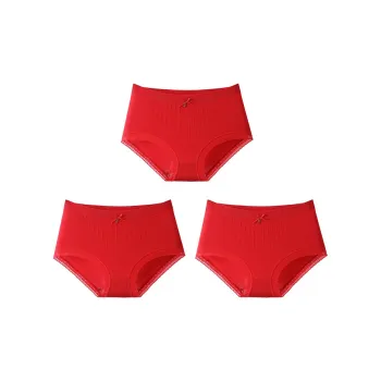 MIIOW Underpants Women's 3 Pack