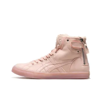 Asics Dc Retro High Top Plus Velvet Casual Trendy Shoes Women's