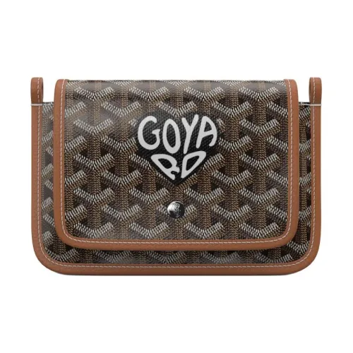 GOYARD Plumet Shoulder Bags