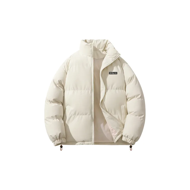 Hurley Puffer Jackets Unisex-3