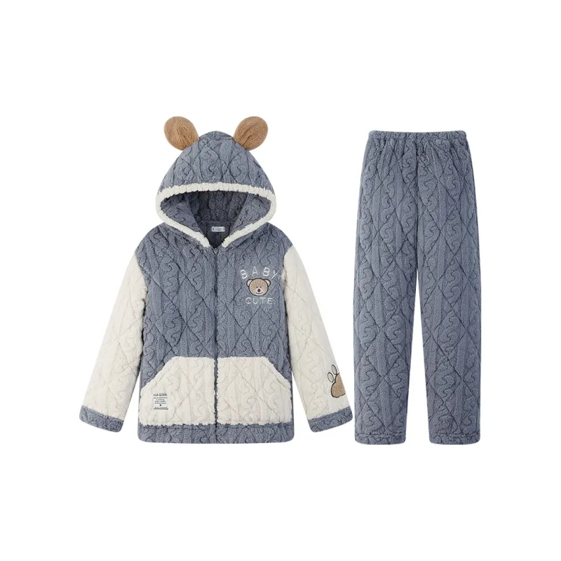 Lan Miao Men Pajama Sets-2