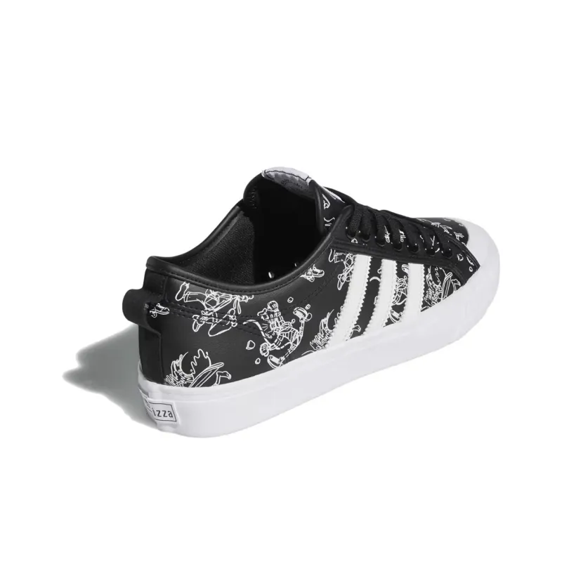 Adidas Nizza Disney Sport Goofy Black-2