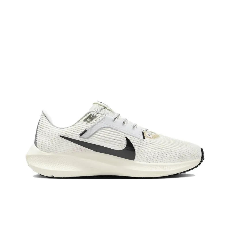 Nike Air Zoom Pegasus 40 Sail Black Women's-1