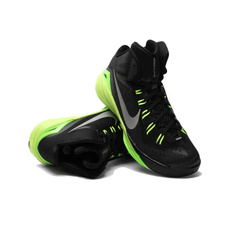 Nike Hyperdunk 2014 EP 'Black Green'-3
