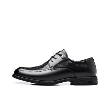 SHUPATE Dress Shoes Men's Black