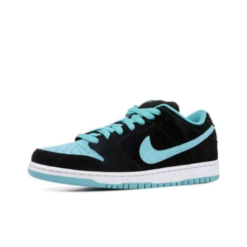 Nike Sb Dunk Low Clear Jade-1