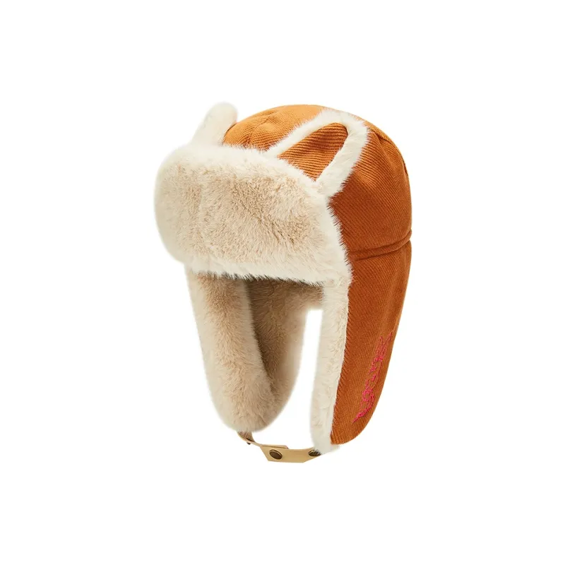 MUYKUY Cotton Trapper Hats Unisex-3