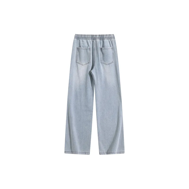 UGTG Flame Stars Unisex Jeans-16