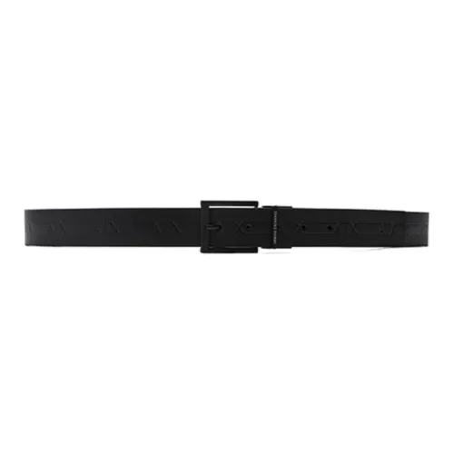 ARMANI EXCHANGE Leather Belts Men