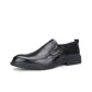 Black Slip-on
