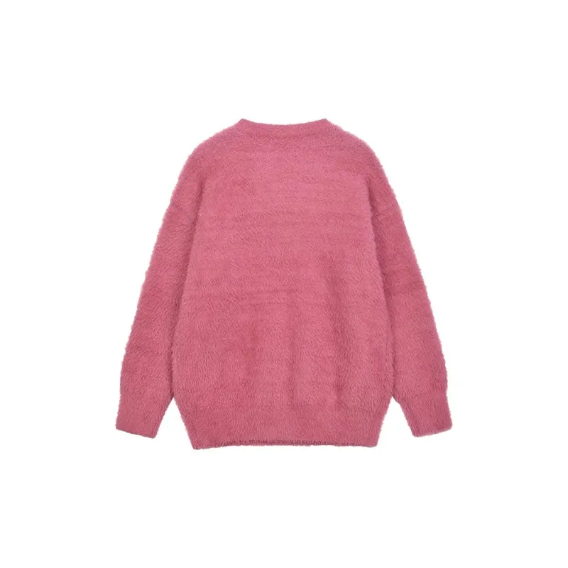 BLACK OF EXIT Knitwear Unisex-5