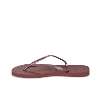 Havaianas Abrasion Resistant Flip Flops Women's Umber