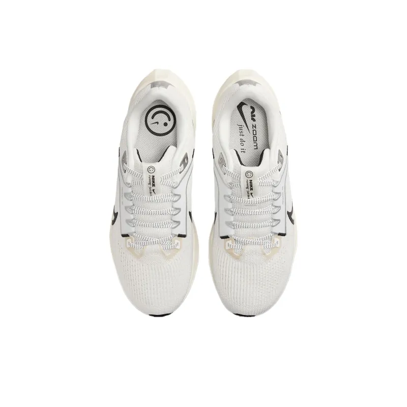 Nike Air Zoom Pegasus 40 Sail Black Women's-3