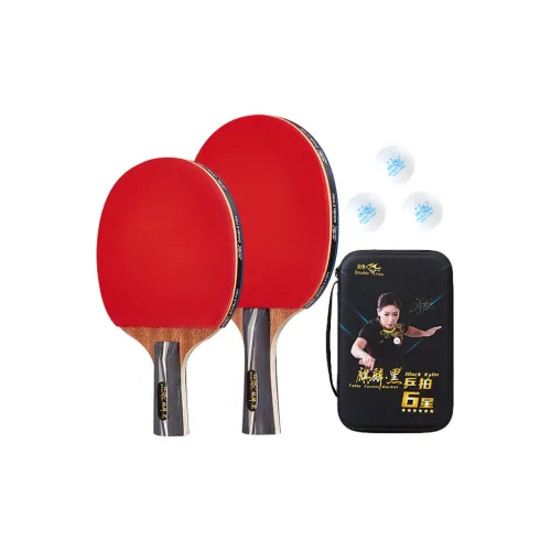 DOUBLE FISH Ping Pong Paddles