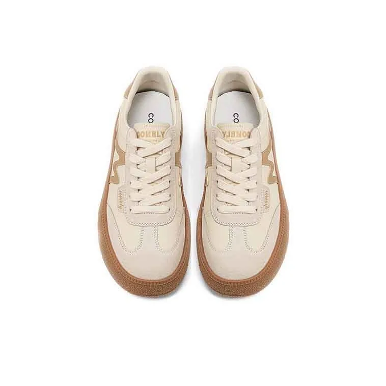 COMELY Low Top Skateboard Shoes Women's-8