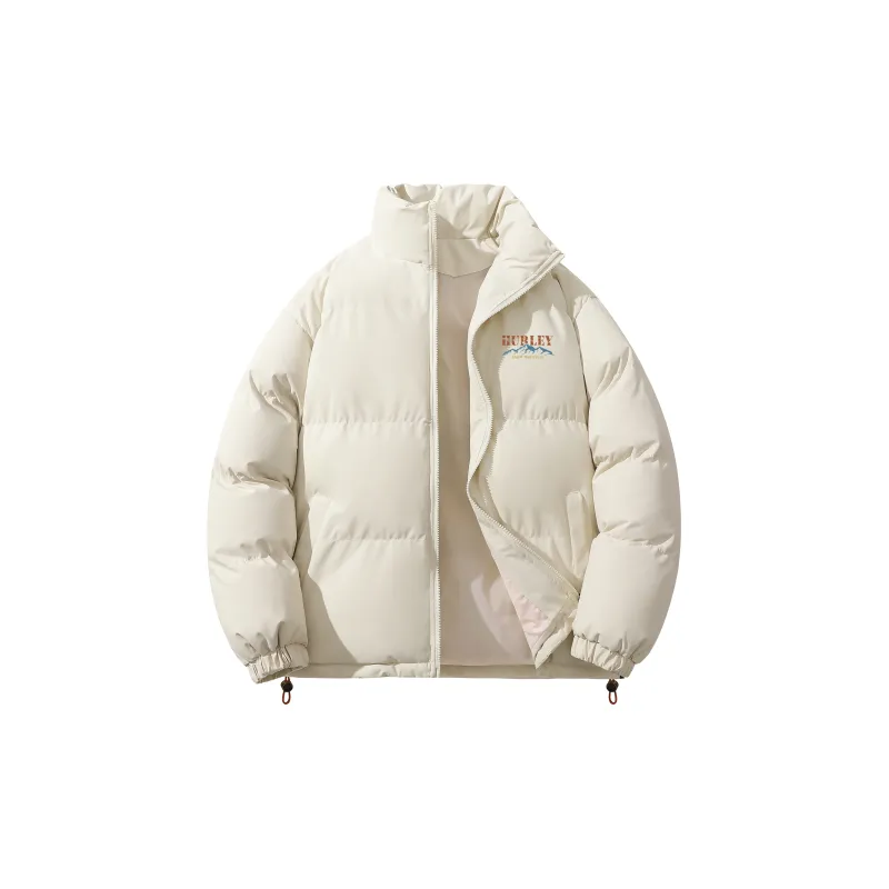 Hurley Puffer Jackets Unisex-3