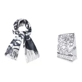 Black White (Shopping Bag)