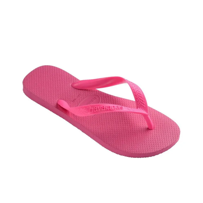 Havaianas Abrasion Resistant Quiet Quick Drying Flip Flops Women's Pink-2