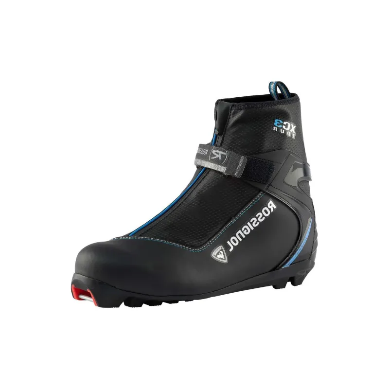 ROSSIGNOL XC 3 FW Single Snowboard Ski Boots Unisex-0