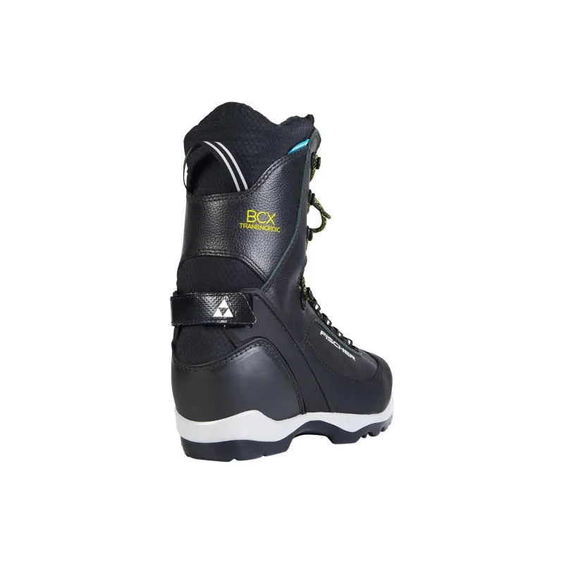 FISCHER BCX Transnordic Single Snowboard Ski Boots Unisex-4