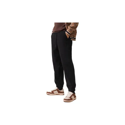 Hotwind Men Knit Sweatpants