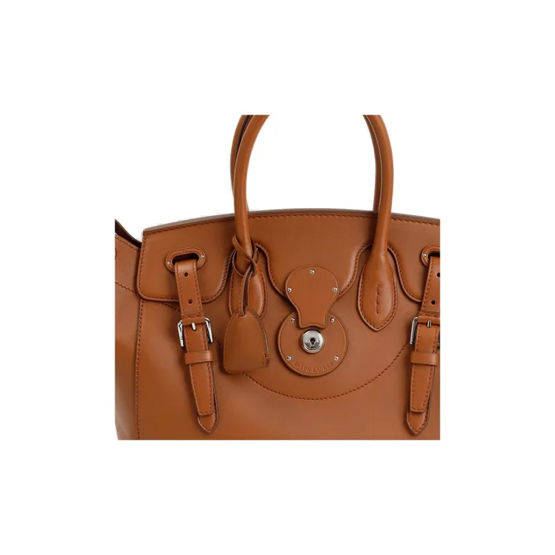 Ralph Lauren Soft Ricky 33 Leather Tote Bag-3