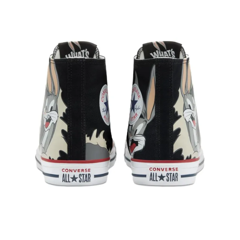 Converse Looney Tunes X Chuck Taylor All Star High '80th Anniversary Bugs Bunny's Mischief'-3