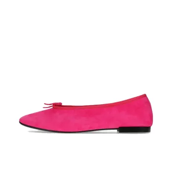 Repetto Lilouh Casual Single Shoes Women's Pink